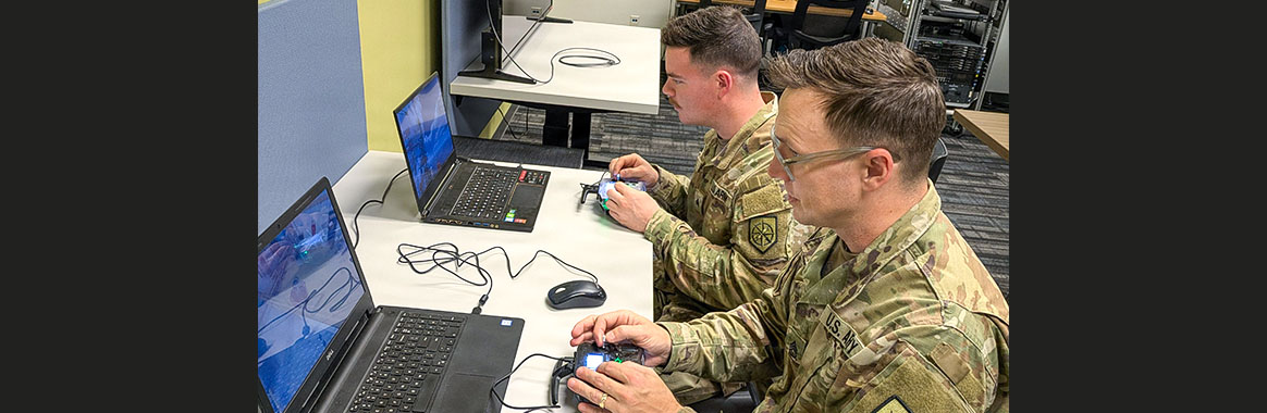 Georgia Guard Launches Drone Dominance Program